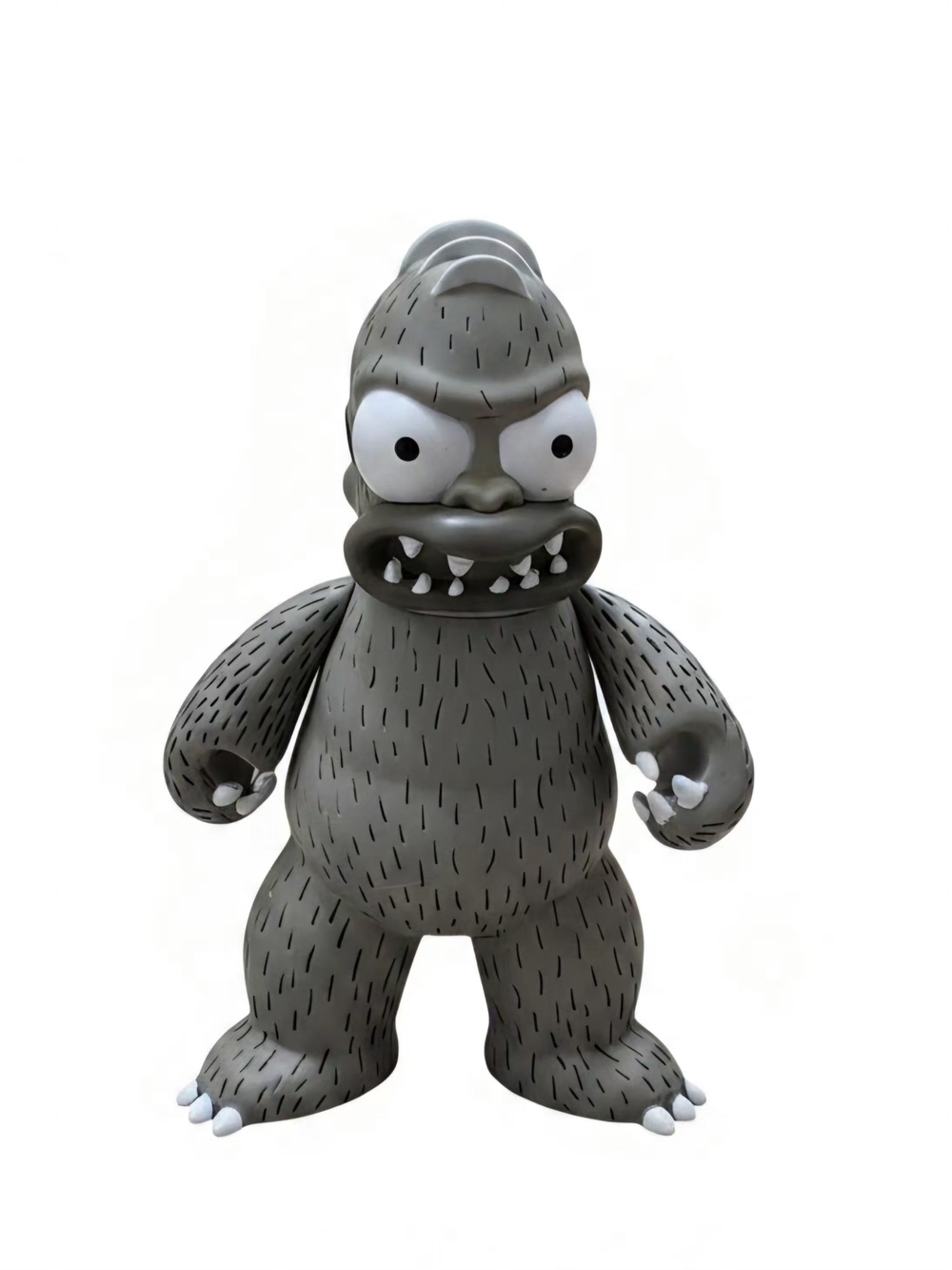 Kidrobot The Simpsons Treehouse Of Horror Series 2 Homerzilla 3" Figure GODZILLA